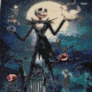 Jack (nightmare before Christmas )